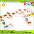 CE/ROHS reached Factory Wholesale Dominos High Quality Handmade Kids Christmas Gift